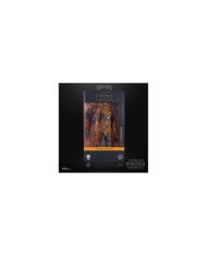 STAR WARS - Chewbacca - Figurine Black Series 15cm