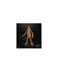 STAR WARS - Chewbacca - Figurine Black Series 15cm