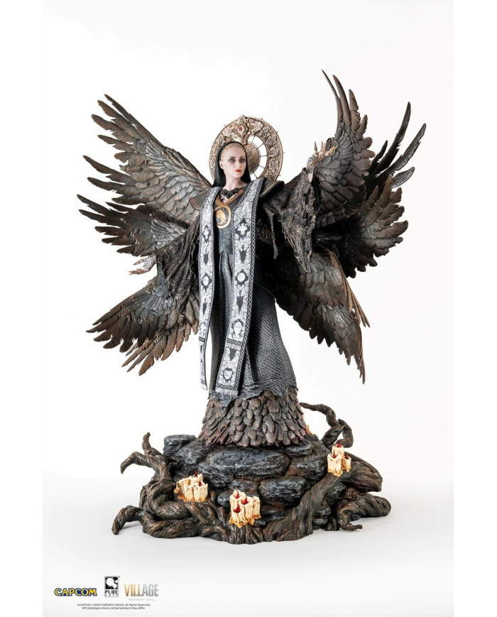 RESIDENT EVIL VILLAGE - Mère Miranda - Statuette 1/4 66cm