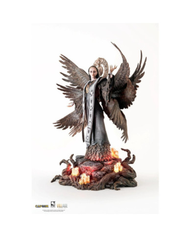 RESIDENT EVIL VILLAGE - Mère Miranda - Statuette 1/4 66cm