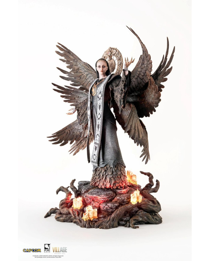 RESIDENT EVIL VILLAGE - Mère Miranda - Statuette 1/4 66cm