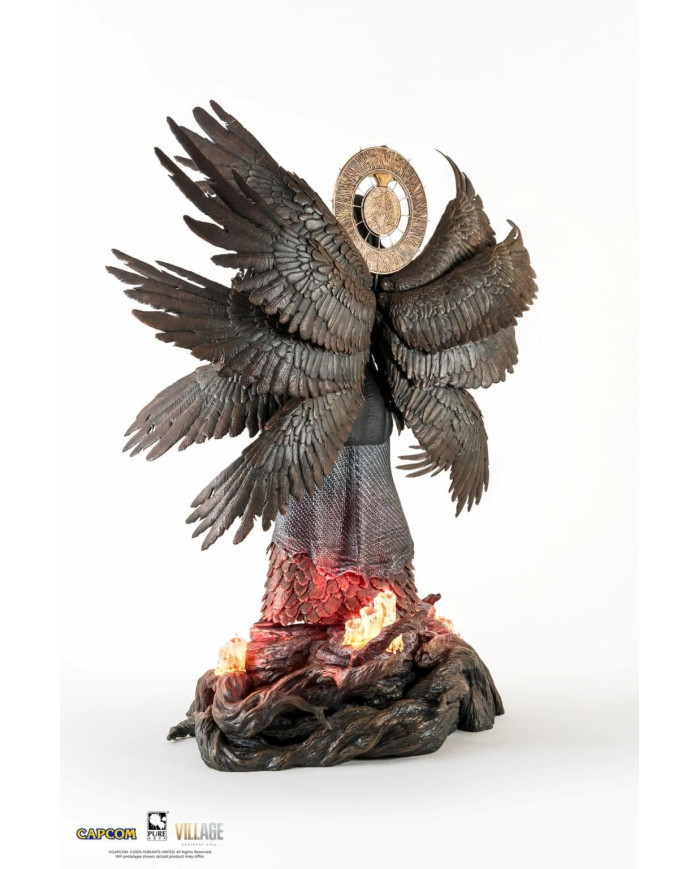 RESIDENT EVIL VILLAGE - Mère Miranda - Statuette 1/4 66cm