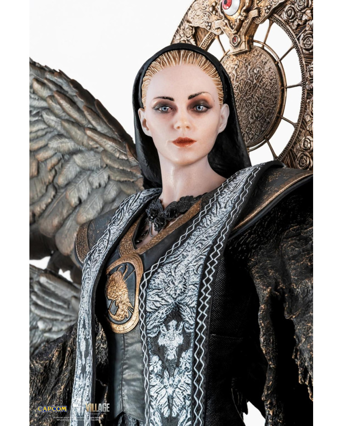 RESIDENT EVIL VILLAGE - Mère Miranda - Statuette 1/4 66cm