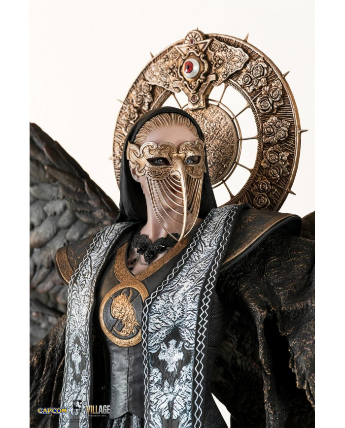 RESIDENT EVIL VILLAGE - Mère Miranda - Statuette 1/4 66cm