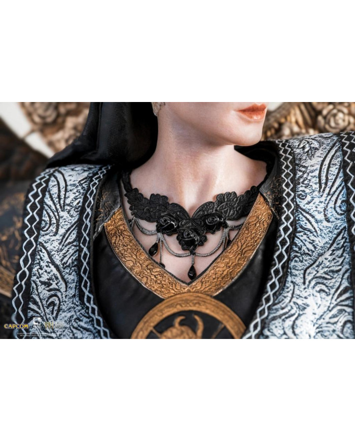 RESIDENT EVIL VILLAGE - Mère Miranda - Statuette 1/4 66cm