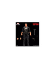 DAREDEVIL BORN AGAIN - Punisher - Figurine Legends Series 15cm