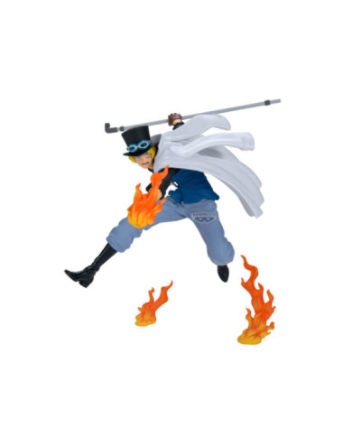 ONE PIECE - Sabo - Figurine Battle Record Collection 12cm