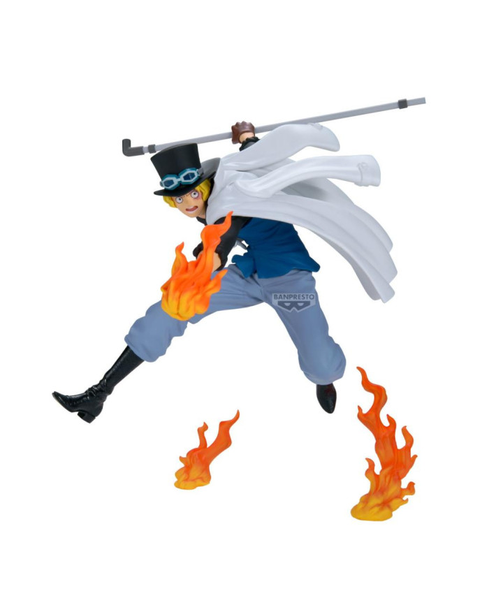 ONE PIECE - Sabo - Figurine Battle Record Collection 12cm