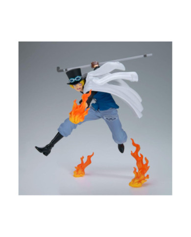 ONE PIECE - Sabo - Figurine Battle Record Collection 12cm
