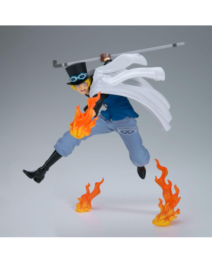 ONE PIECE - Sabo - Figurine Battle Record Collection 12cm