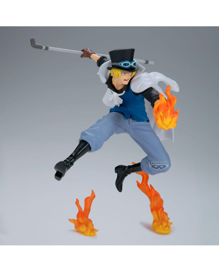 ONE PIECE - Sabo - Figurine Battle Record Collection 12cm