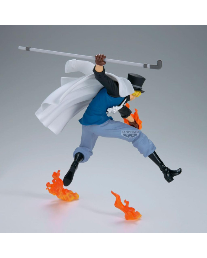 ONE PIECE - Sabo - Figurine Battle Record Collection 12cm