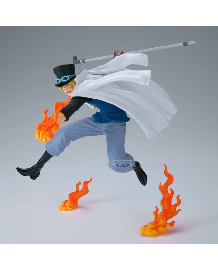 ONE PIECE - Sabo - Figurine Battle Record Collection 12cm