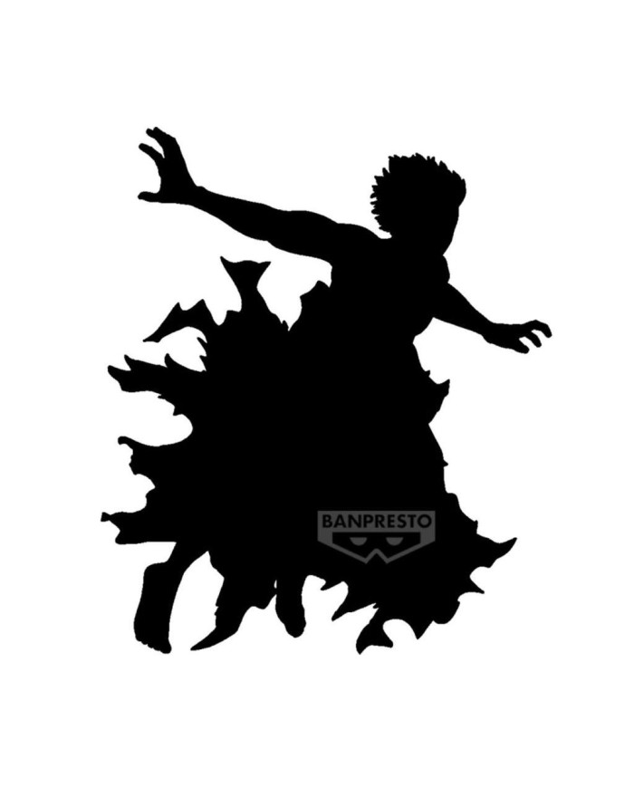 MY HERO ACADEMIA - All For One - Figurine 14cm