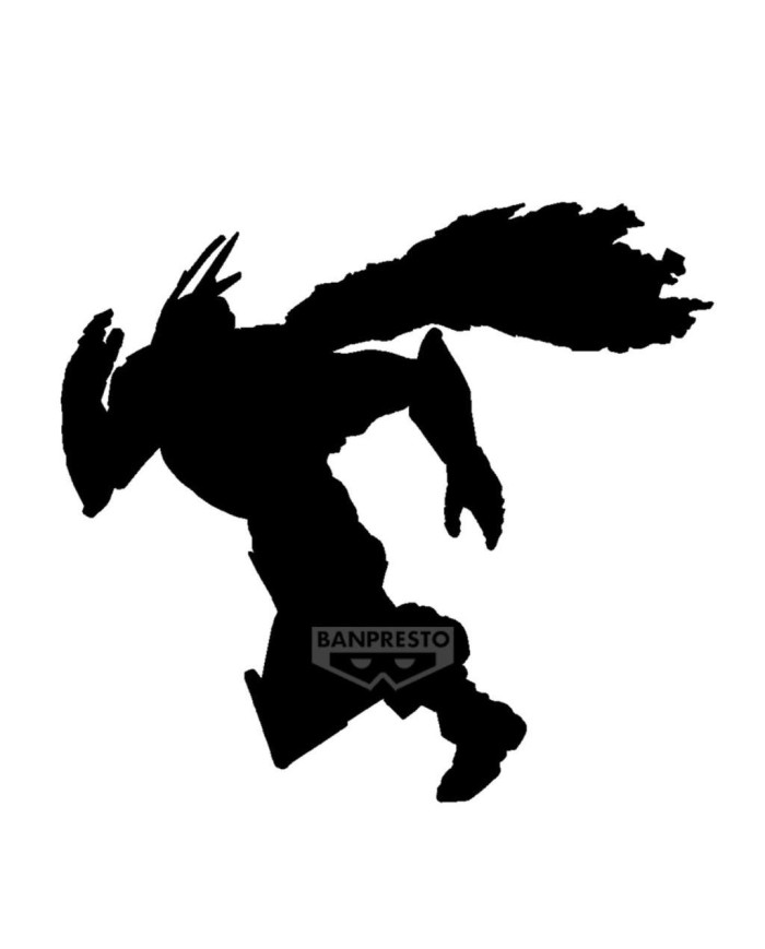 MY HERO ACADEMIA - All Might - Figurine 18cm