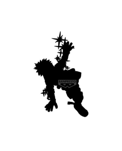 MY HERO ACADEMIA - Katsuki Bakugo - Figurine 13cm