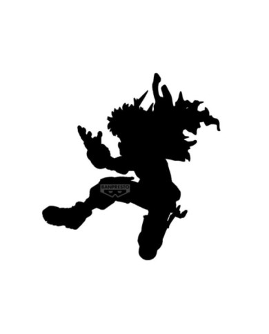 MY HERO ACADEMIA - Izuku Midoriya - Figurine 12cm