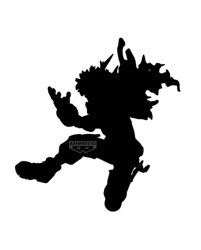 MY HERO ACADEMIA - Izuku Midoriya - Figurine 12cm