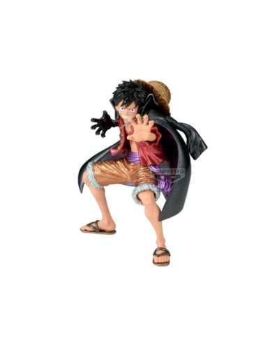 ONE PIECE - Monkey D. Luffy - Figurine King Of Artist 19cm
