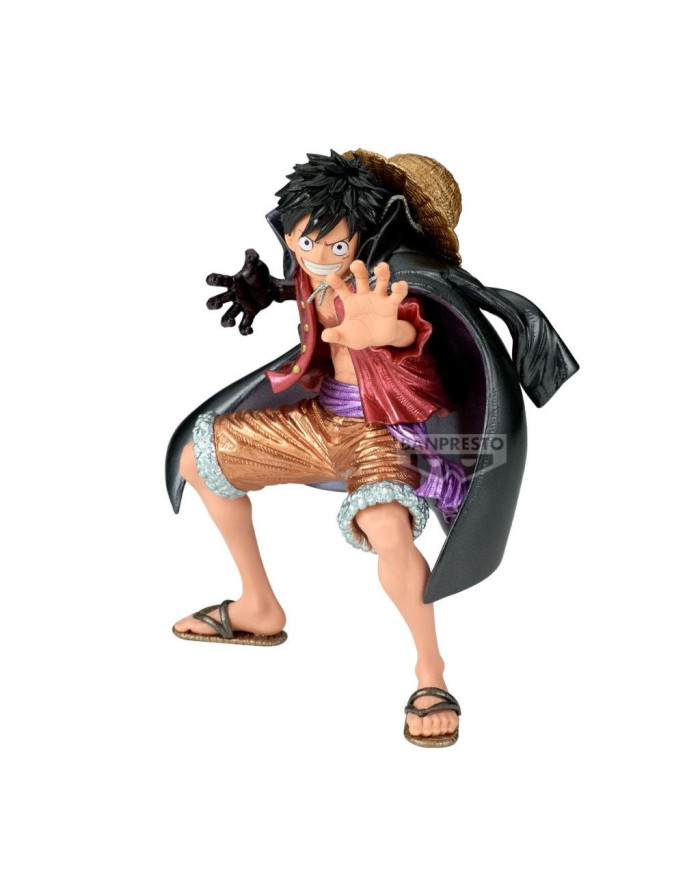 ONE PIECE - Monkey D. Luffy - Figurine King Of Artist 19cm