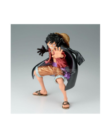 ONE PIECE - Monkey D. Luffy - Figurine King Of Artist 19cm