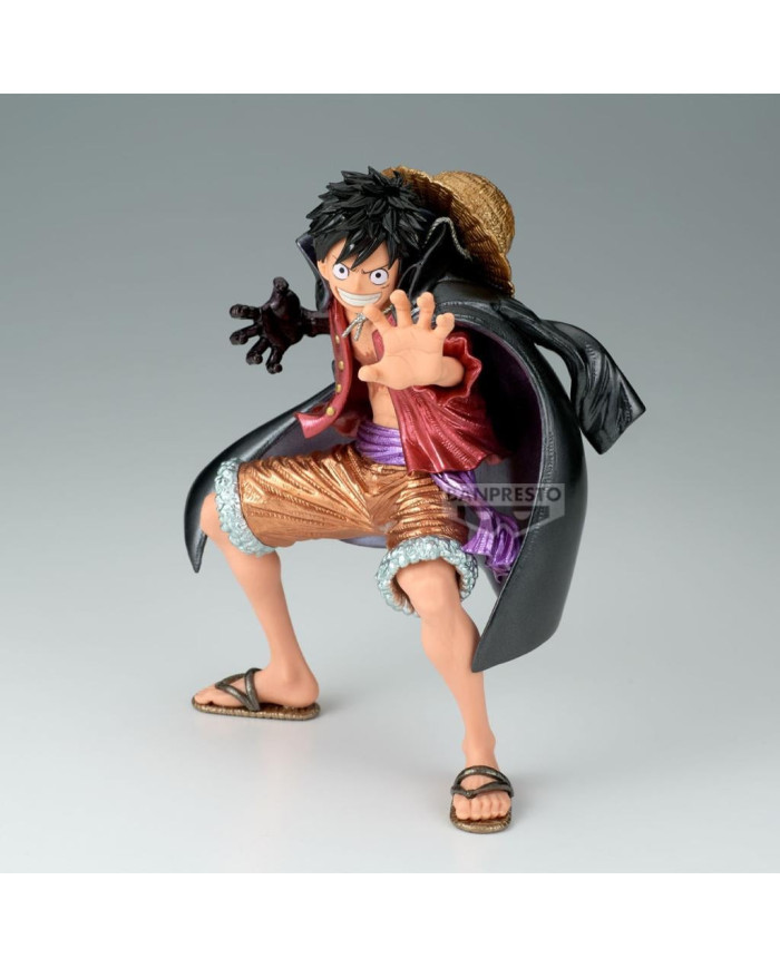 ONE PIECE - Monkey D. Luffy - Figurine King Of Artist 19cm