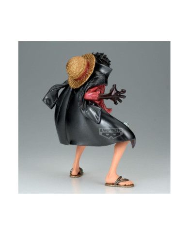 ONE PIECE - Monkey D. Luffy - Figurine King Of Artist 19cm