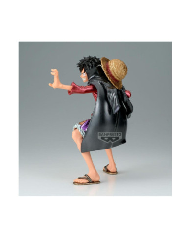 ONE PIECE - Monkey D. Luffy - Figurine King Of Artist 19cm