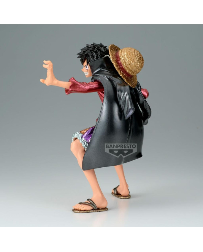 ONE PIECE - Monkey D. Luffy - Figurine King Of Artist 19cm