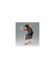 ONE PIECE - Monkey D. Luffy - Figurine King Of Artist 19cm
