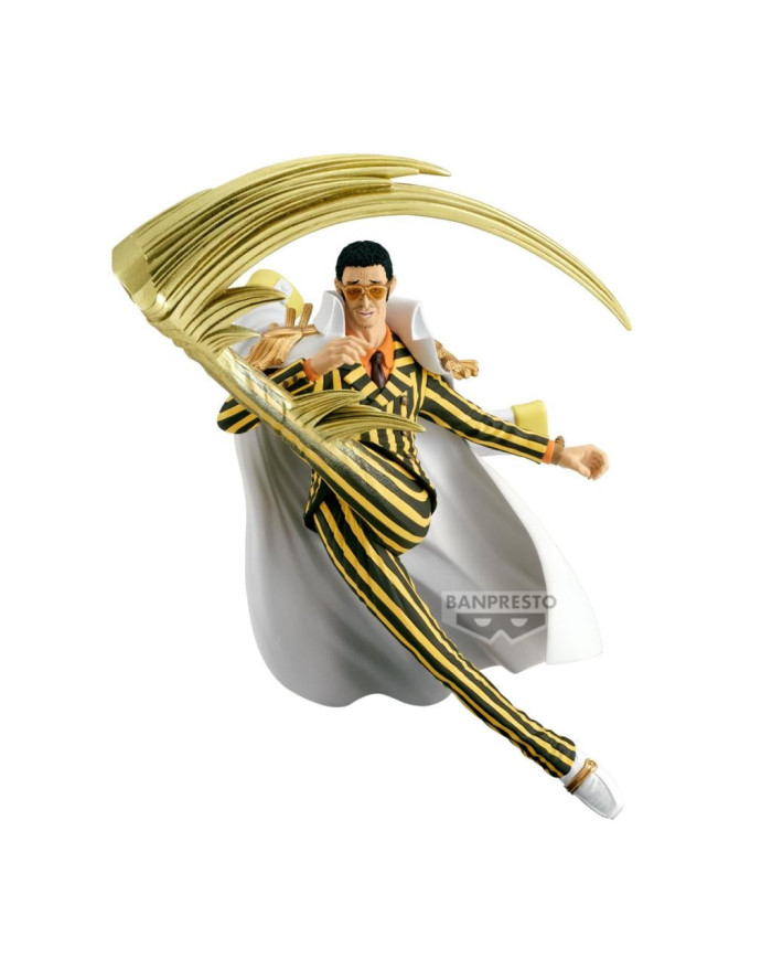 ONE PIECE - Borsalino - Figurine Battle Record Collection 19cm