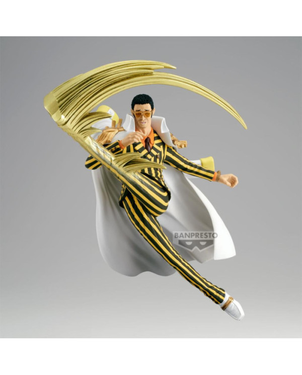 ONE PIECE - Borsalino - Figurine Battle Record Collection 19cm