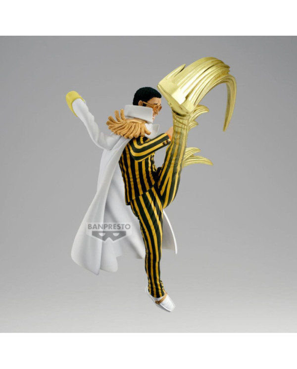 ONE PIECE - Borsalino - Figurine Battle Record Collection 19cm