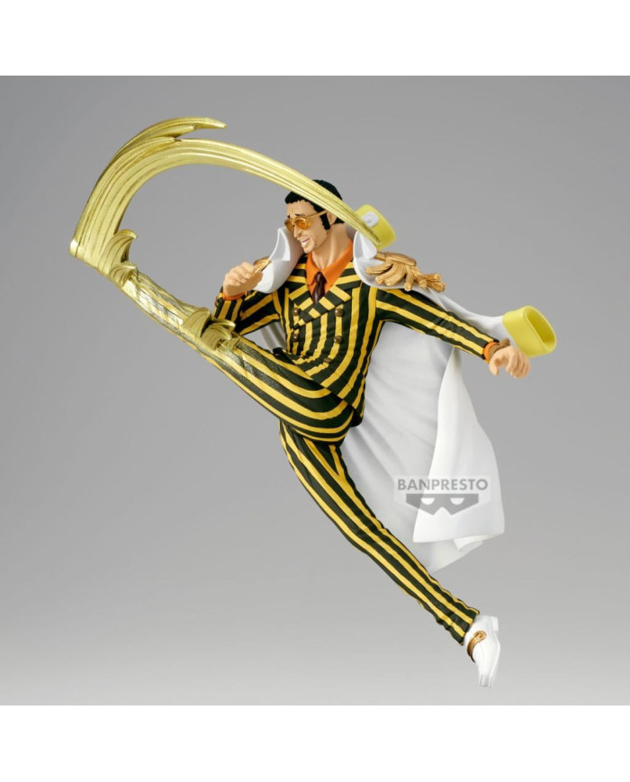 ONE PIECE - Borsalino - Figurine Battle Record Collection 19cm