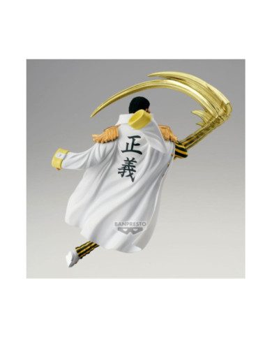 ONE PIECE - Borsalino - Figurine Battle Record Collection 19cm