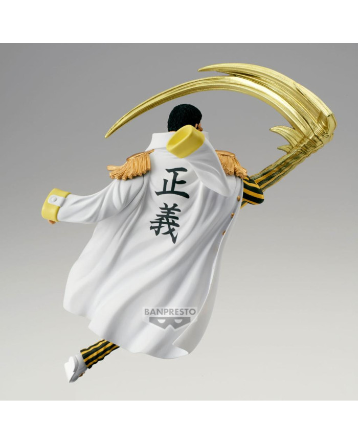 ONE PIECE - Borsalino - Figurine Battle Record Collection 19cm