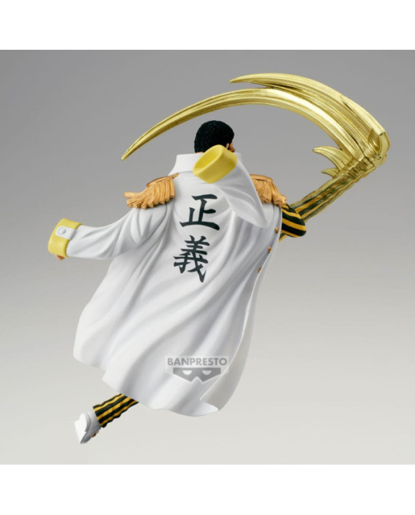 ONE PIECE - Borsalino - Figurine Battle Record Collection 19cm