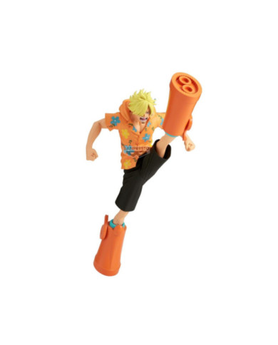 ONE PIECE - Sanji - Figurine Battle Record Collection 21cm