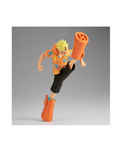 ONE PIECE - Sanji - Figurine Battle Record Collection 21cm