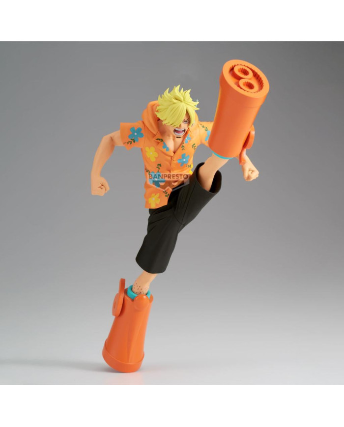 ONE PIECE - Sanji - Figurine Battle Record Collection 21cm