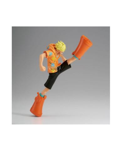 ONE PIECE - Sanji - Figurine Battle Record Collection 21cm