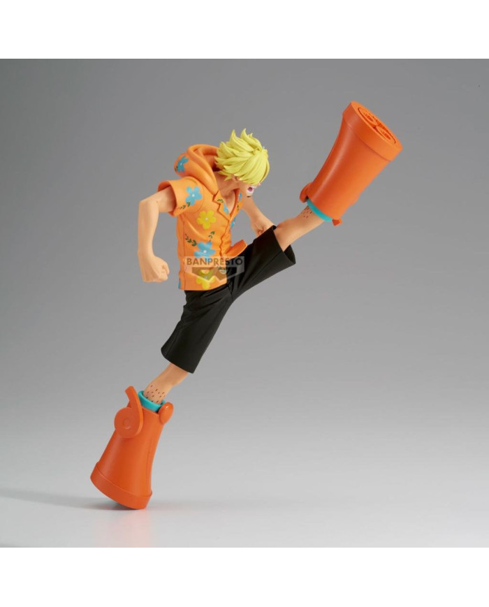 ONE PIECE - Sanji - Figurine Battle Record Collection 21cm