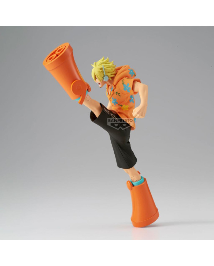 ONE PIECE - Sanji - Figurine Battle Record Collection 21cm