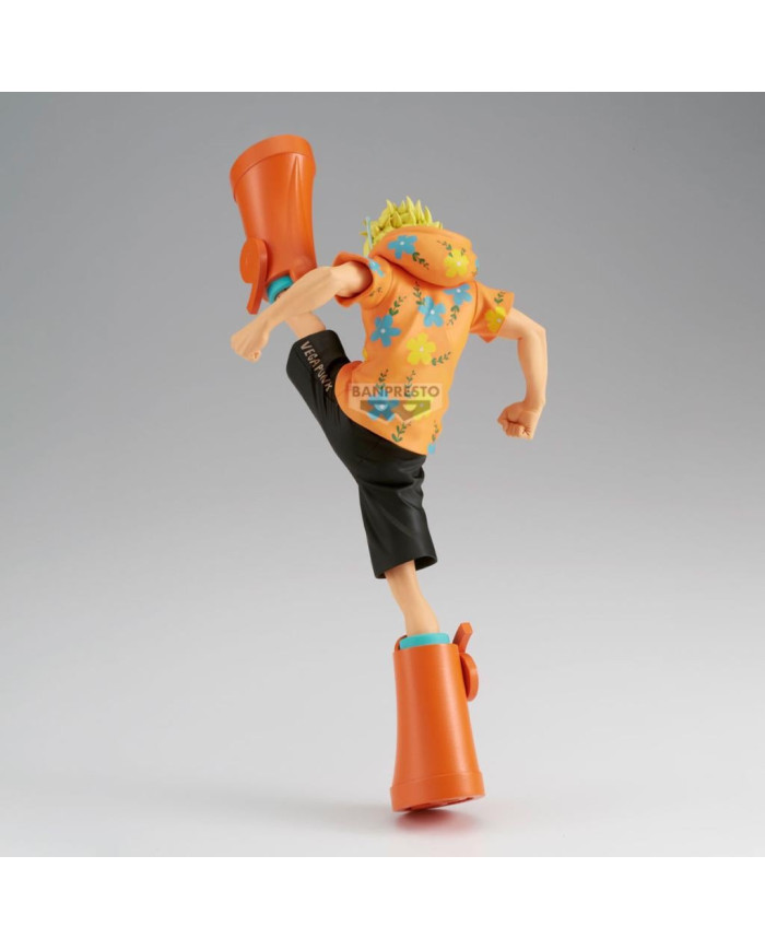 ONE PIECE - Sanji - Figurine Battle Record Collection 21cm