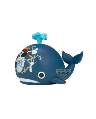 ONE PIECE - Laboon - Figurine Big Sofvimates 13cm