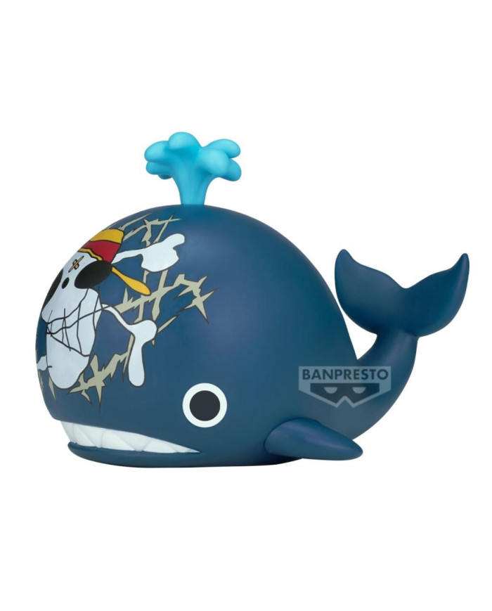 ONE PIECE - Laboon - Figurine Big Sofvimates 13cm