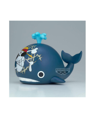 ONE PIECE - Laboon - Figurine Big Sofvimates 13cm