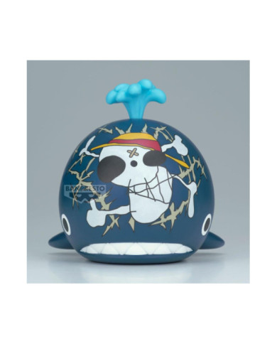 ONE PIECE - Laboon - Figurine Big Sofvimates 13cm