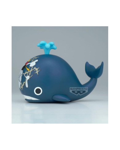 ONE PIECE - Laboon - Figurine Big Sofvimates 13cm