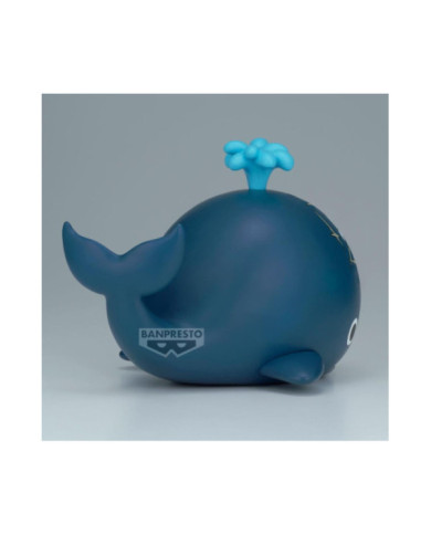 ONE PIECE - Laboon - Figurine Big Sofvimates 13cm